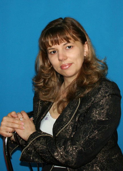 Оксана Измайлова