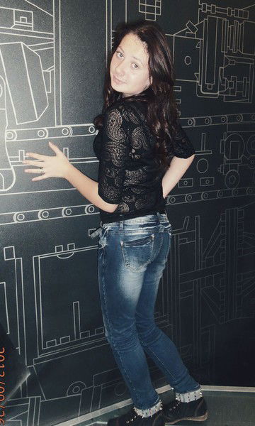 †кристинка †