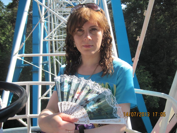 Наталья Николаевна