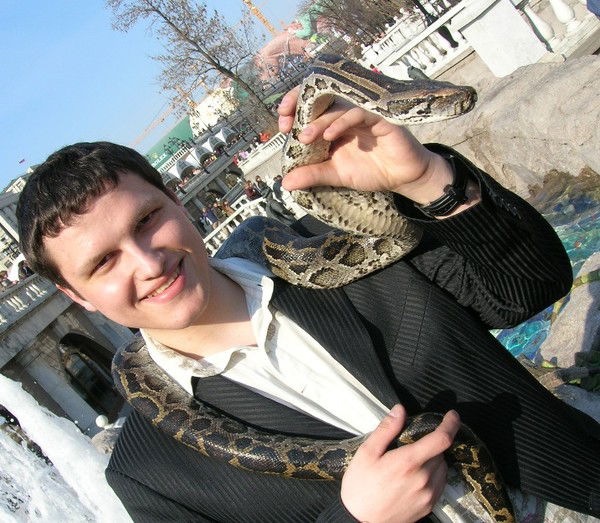 Александр Алексеев