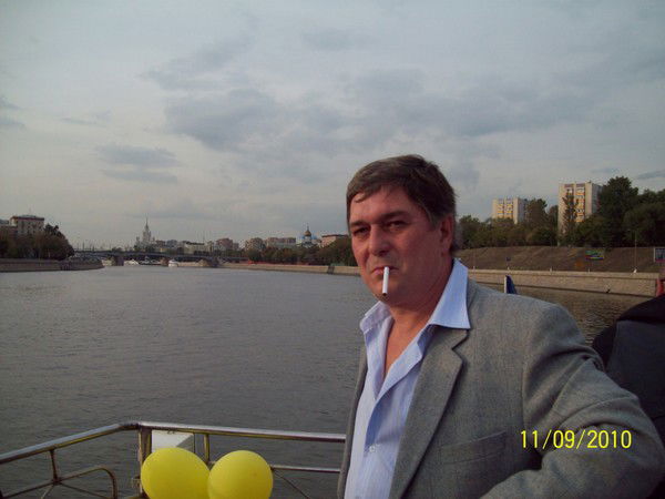 Сергей Крючихин