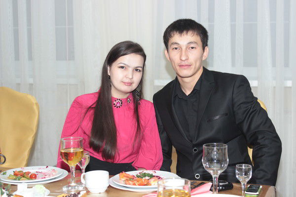 Kuanishbek Sarsenbayev