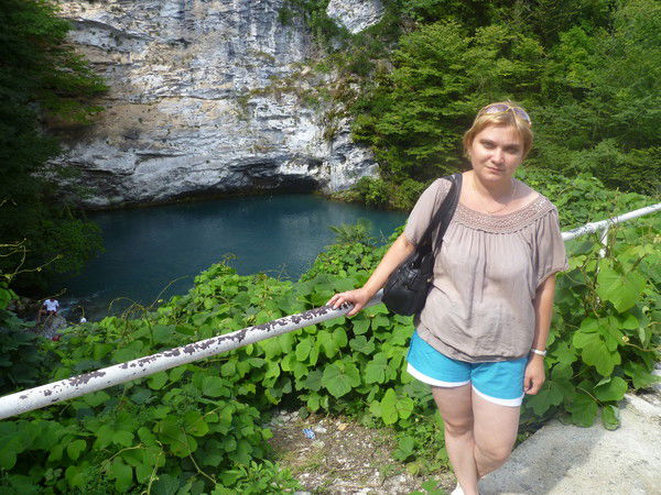 Ольга Юшкина