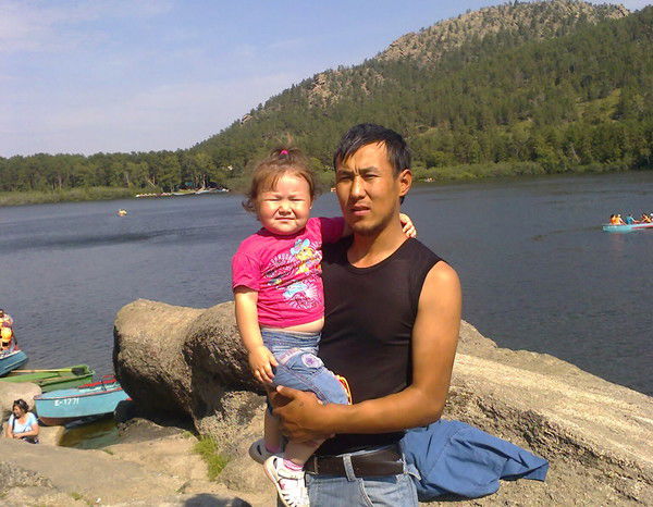 Эльмира Олжанова