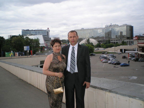 Галина Горячева