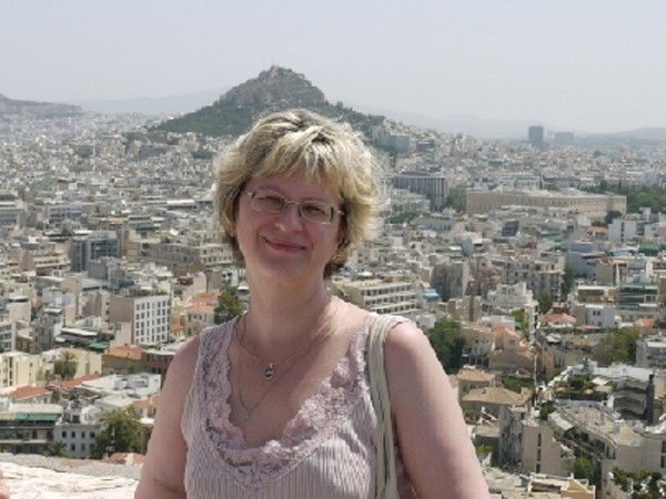 Лариса Кормилкина