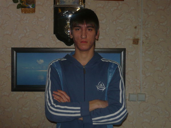 Ильназ Ганиев