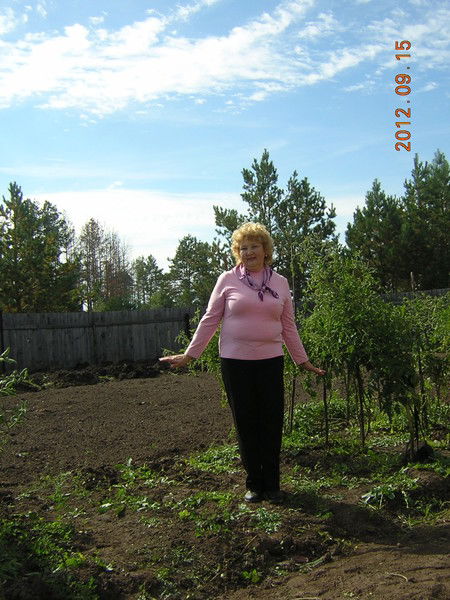 Светлана Вагизова