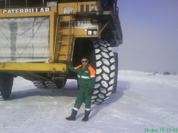 Юрий Михалёв