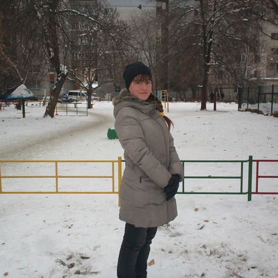 Катя Лебеденко