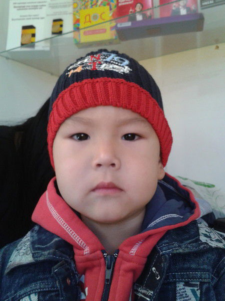 Куляим Юсупова