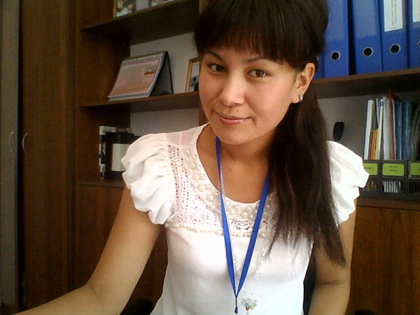 Айгерим Нысамбаева