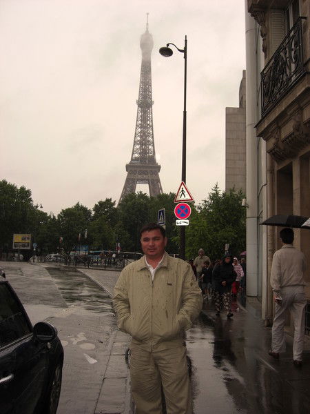 Александр Сарыбаев