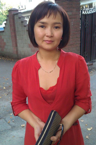 Шолпан Бахаева