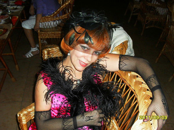 Наталья Жорженко