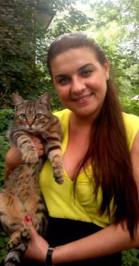 Яна Баландина