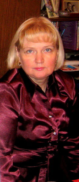 Громова Лидия