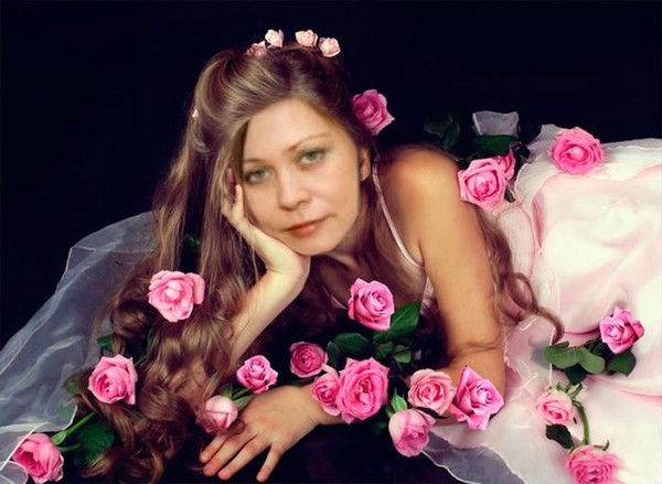 Алена Лебедева