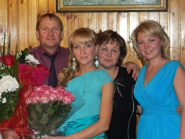 Татьяна Билюченко