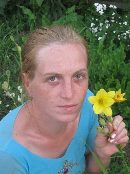 Светлана Быковская