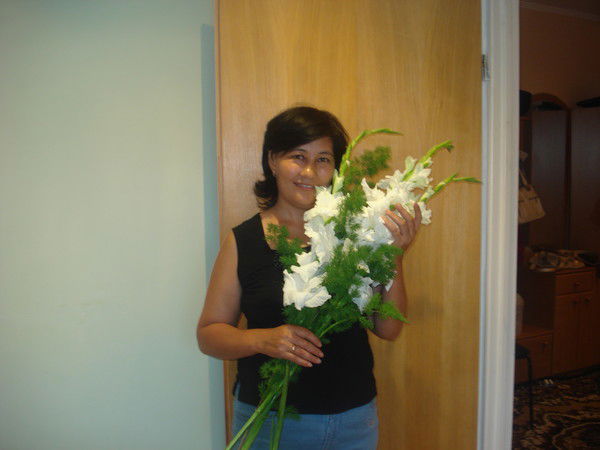 Гульдана Асамиданова