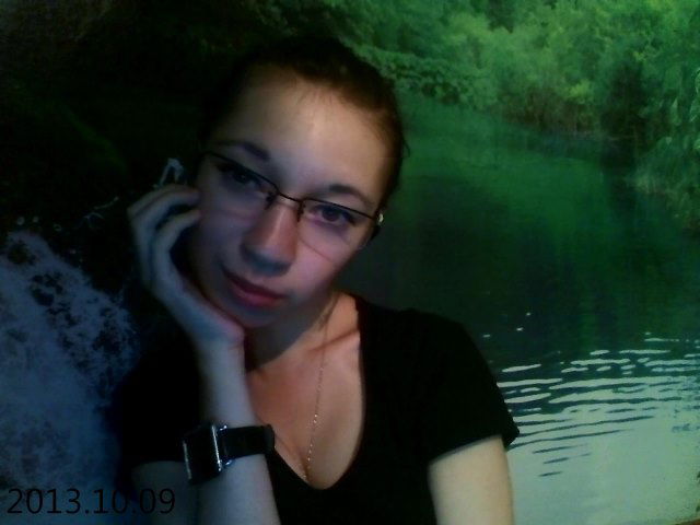 Юлия Рыкова