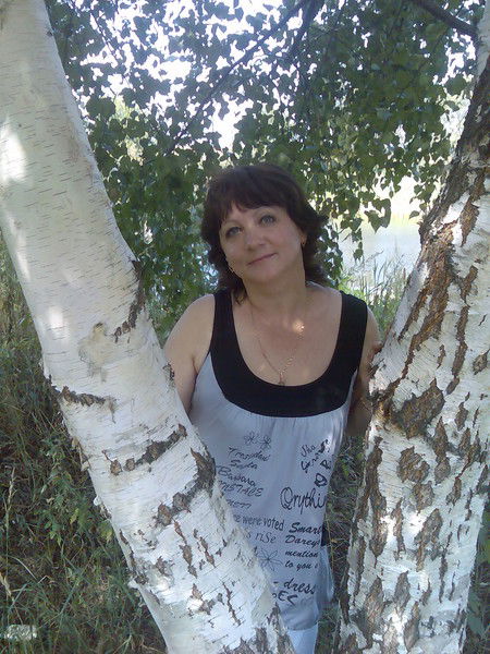 Лариса Горобец