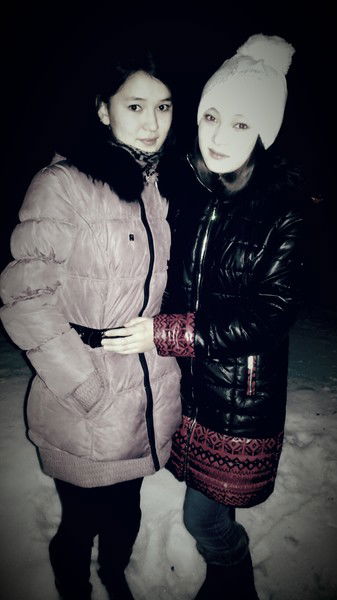 Зарина Джамбулова