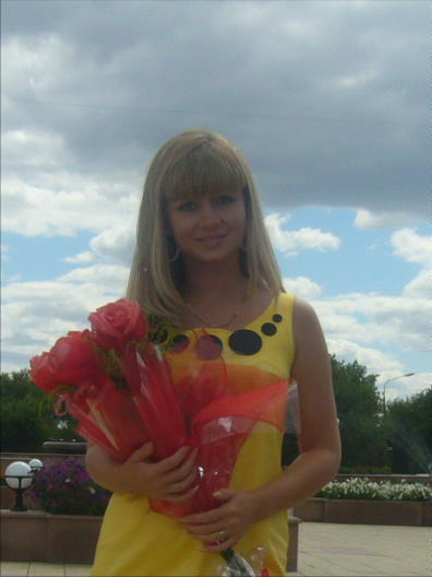 Алена Козорез