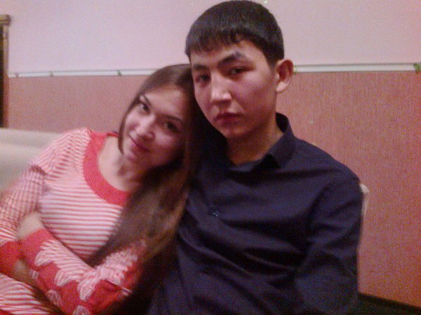 Нариман Карагожин