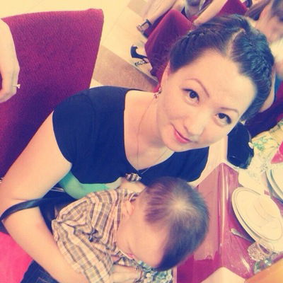 Илана Муратовна