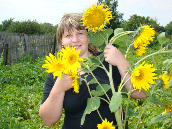 Татьяна Петрова