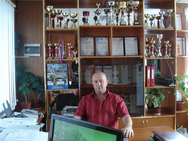 Виктор Филимонов