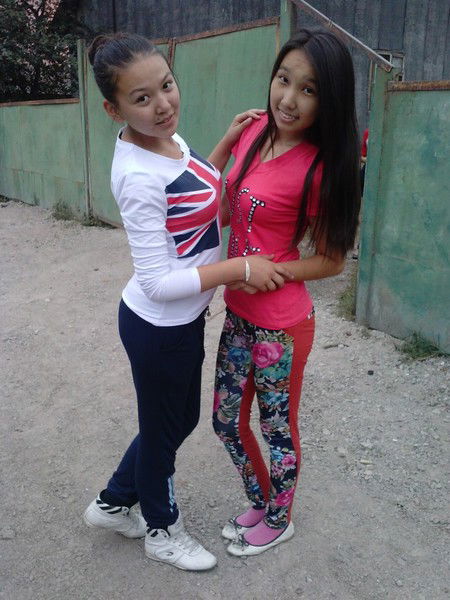 Ekonaika)) Zhumagalieva))