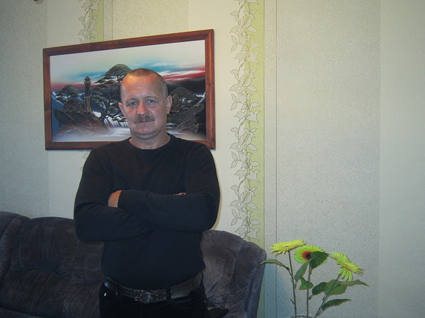 Володя Федотов