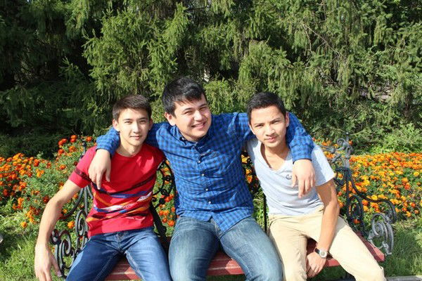 Ербол Бегалиев