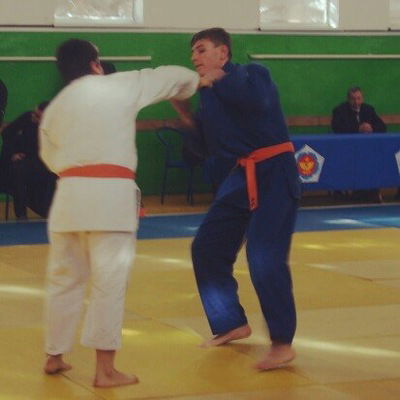 Марк Шевченко