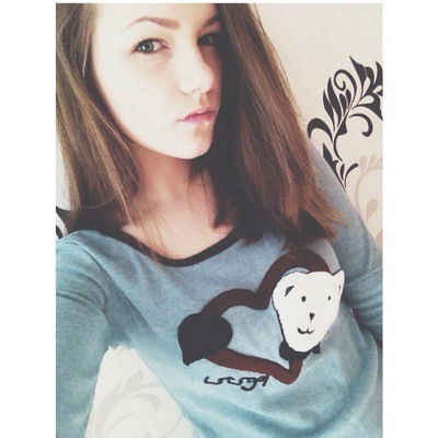 Вика Суховей