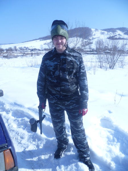 Вова Наумов