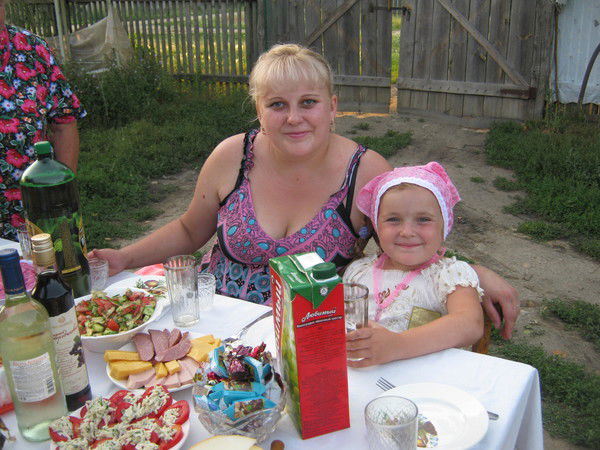 Татьяна Журавлёва