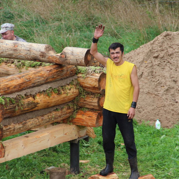 Журабек Омонов