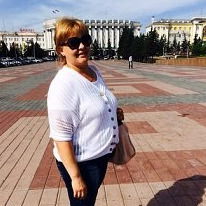 Елена Орлова