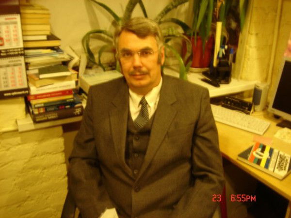 Александр Охотников