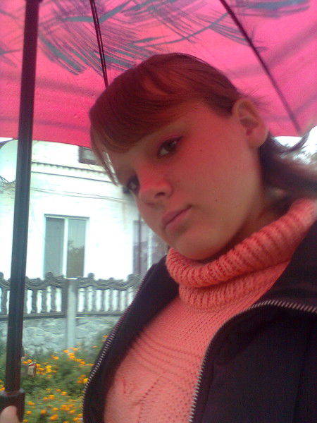 Анюта Гаращенко