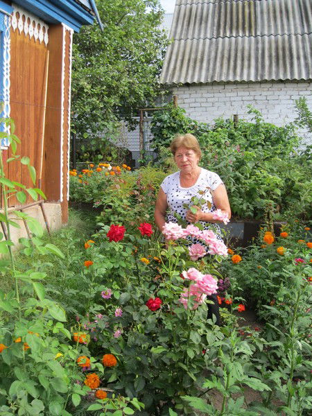 Рузиля Насретдинова