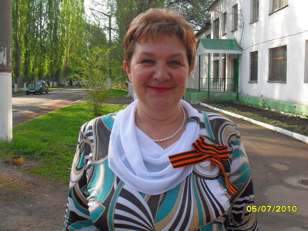 Ольга Муратова