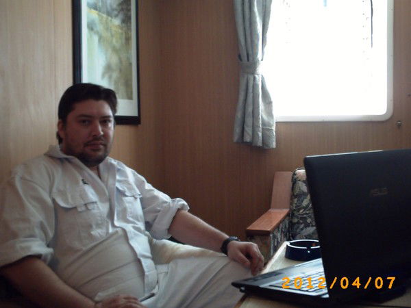 Михаил Комягин