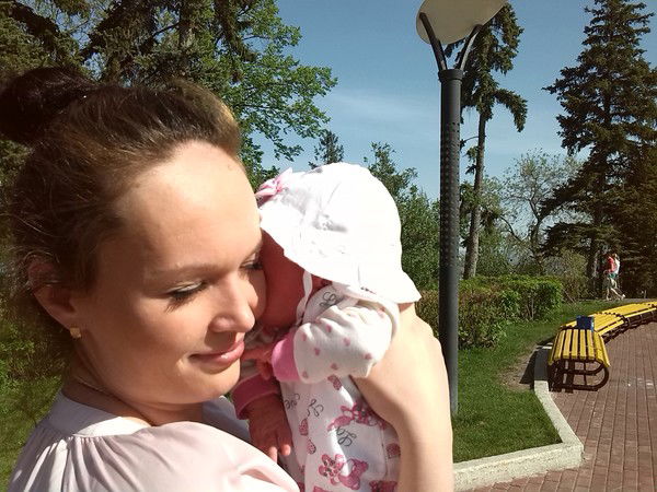 Вероника Михайловна