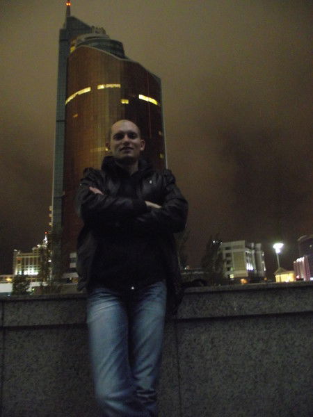 Михаил Осадчий