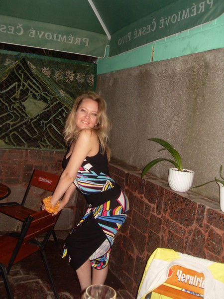 Оксана Бондарь